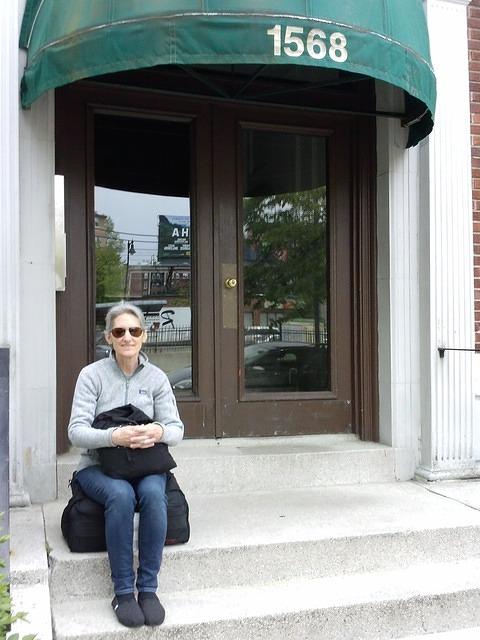 Greg & Sean's place on Commonwealth in Brighton