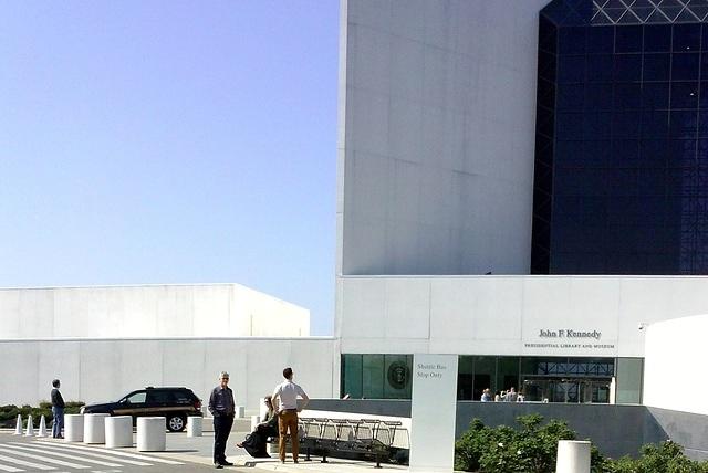 JFK Library and Museum