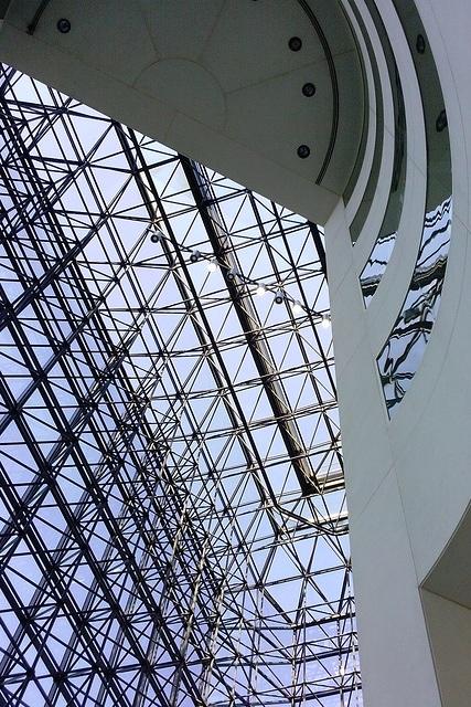 Designed by I.M. Pei, 1979