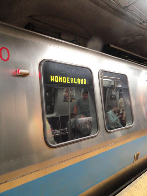 Next Stop Wonderland