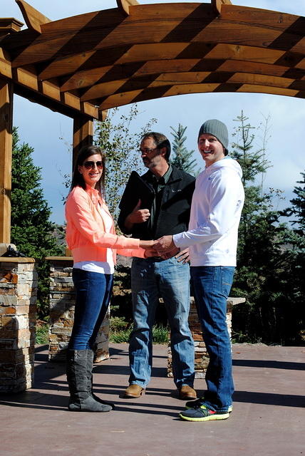 Danny and Mickey Wedding 075