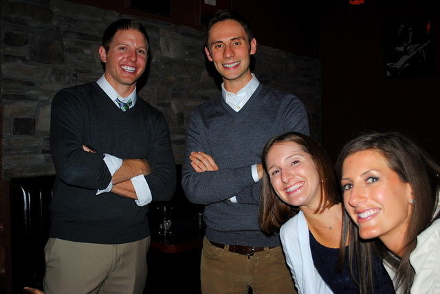 Danny and Mickey Wedding 137