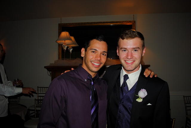 Danny and Mickey Wedding 279