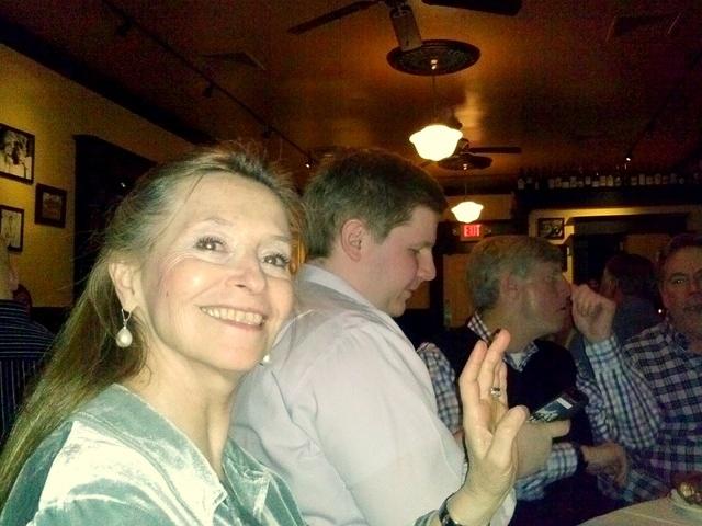 Claudia, Bryon, Kent, Kurt