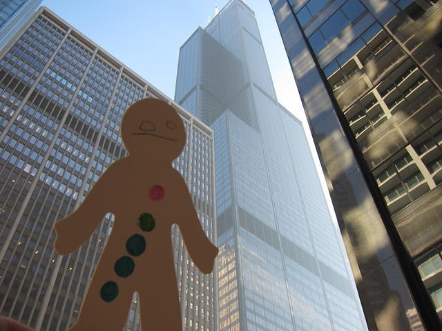 Willis Tower View #1