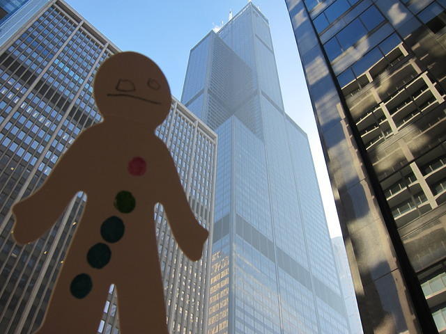 Willis Tower View #3