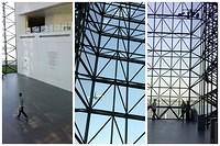 Overlooking Dorchester Bay and Boston