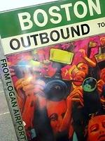 Silver Line to Red Line to Green Line to B Line