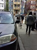 Jamaica Plain Townhouses