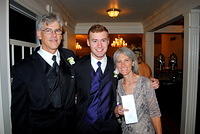 Danny and Mickey Wedding 360