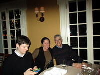 Chris, Helen and Eric