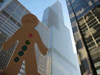 Willis Tower View #2